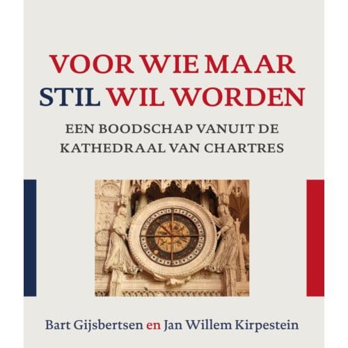 Voor Wie Maar Stil Wil Worden - Jan Willem Kirpestein