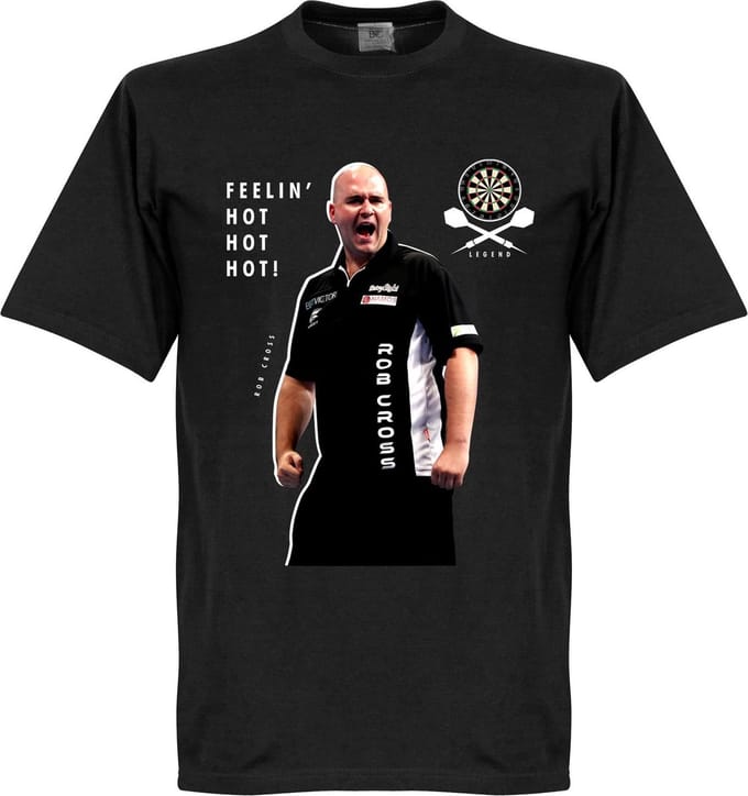 Rob Cross Legend T-Shirt - M