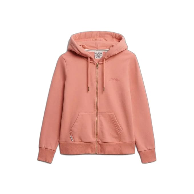 Damescapuchon Superdry Essential Logo Hb