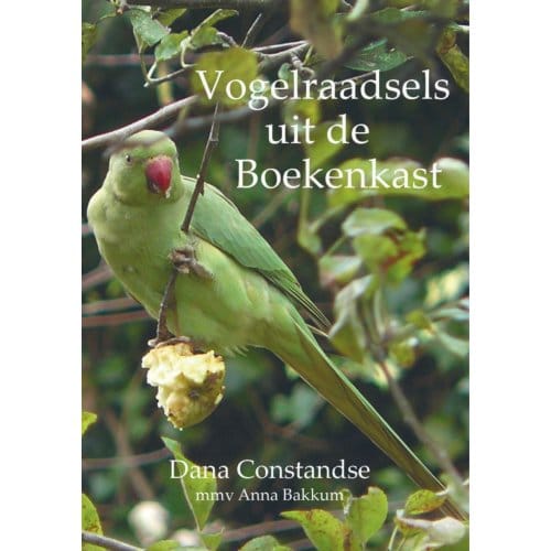 Vogelraadsels Uit De Boekenkast - Dana Constandse