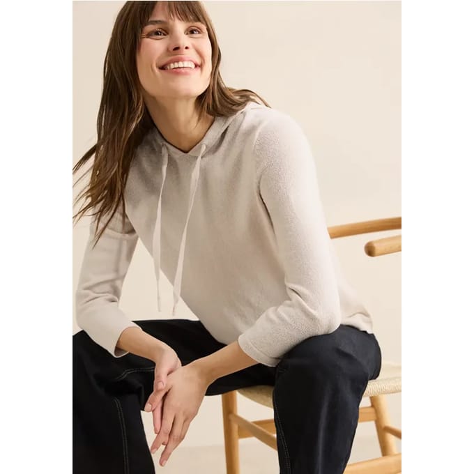 Lichtgewicht hoodie