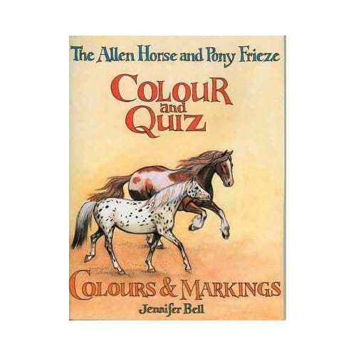 Colours & Markings