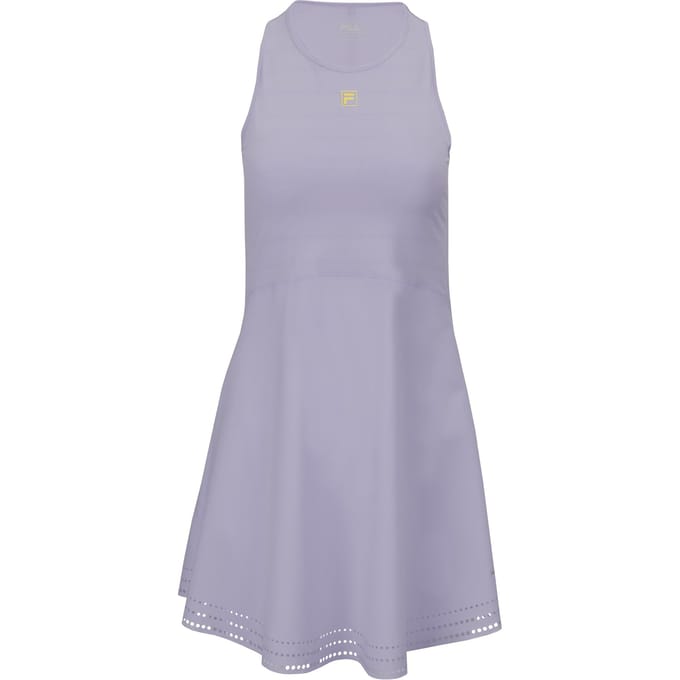 Fila Margot Jurk Dames-Blaugrau