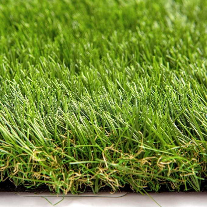 Kunstgras Onderhoud 1m x 4m (4m²) 35mm Premium Luxe