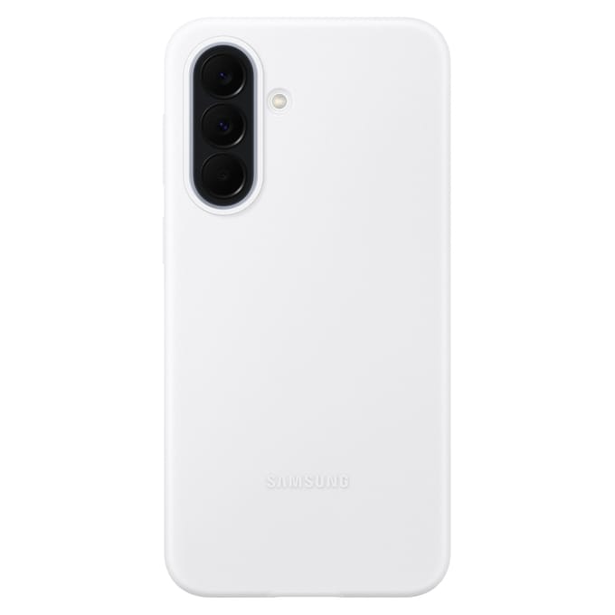 Étui Housse Pour Samsung Galaxy A37 5G Coque Silicone Samsung - Gris Clair
