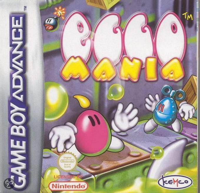Eggo-Mania