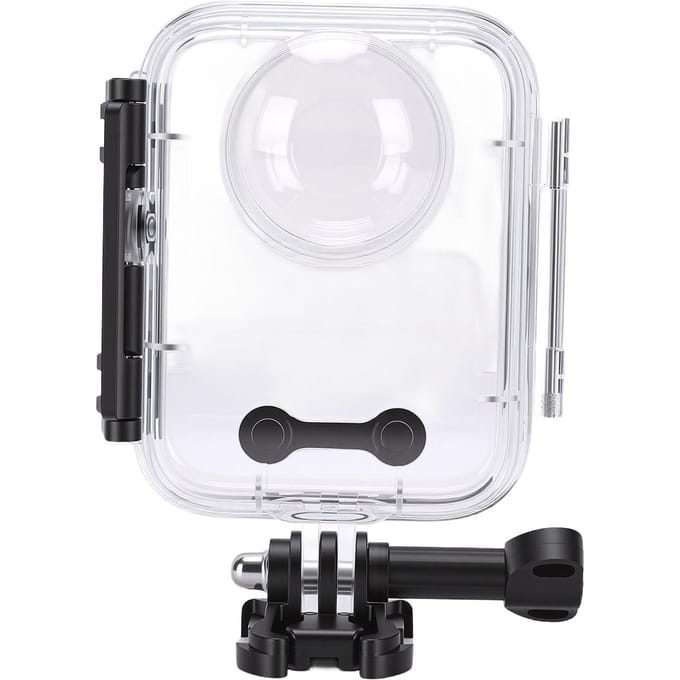 Actiecamera Duikhoes Geschikt voor DJI Osmo 360 45M Onderwater Duiken Waterdicht Beschermend white