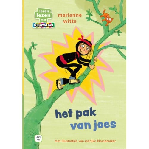 Het Pak Van Joes - Leren Lezen Met Kluitman - Marianne Witte