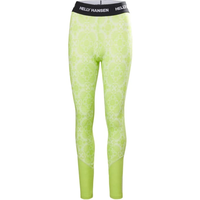 Leggings voor dames Helly Hansen Lifa Graphic Merino