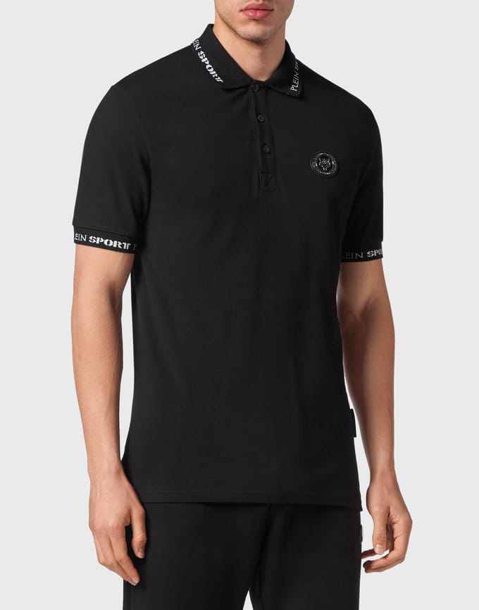 Poloshirt Tiger