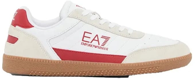 Ea7 Emporio Armani 7x000406_af19827 Schoenen Wit EU 40