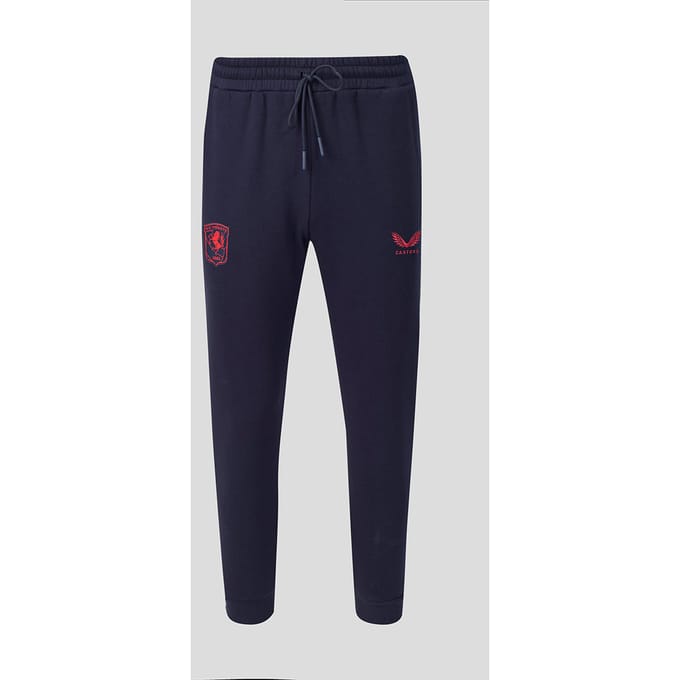 Fc Twente Travel 26/27 Adapt Fleece Joggers - Heren