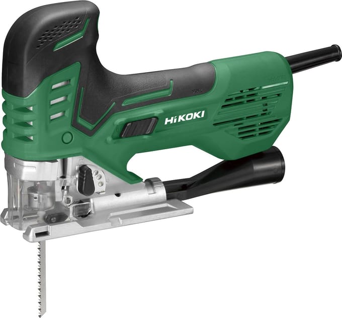HiKOKI/Hitachi decoupeerzaag - CJ160VAW1Z - 160 mm - 800 W