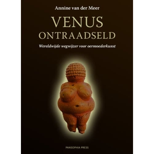 Venus Ontraadseld - Annine van der Meer