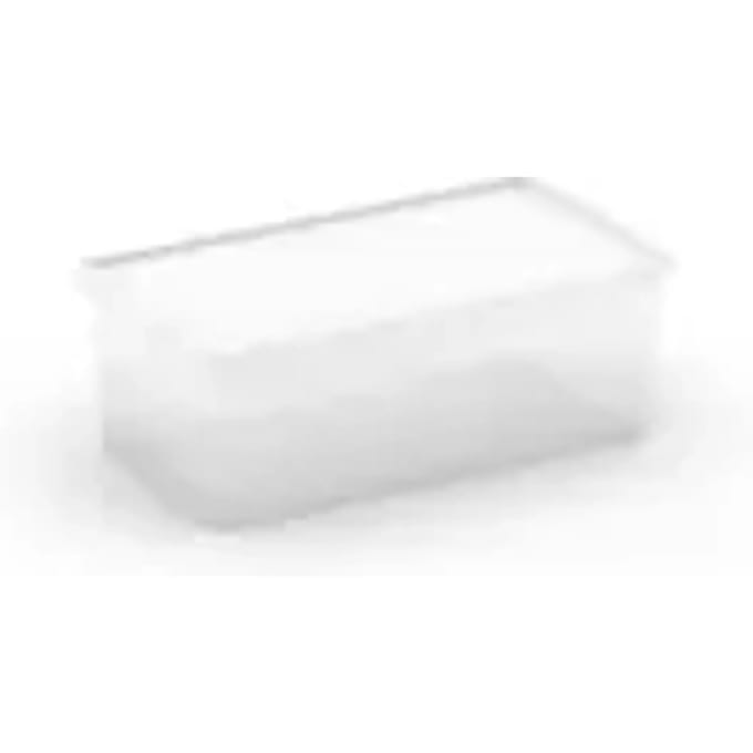 Baseline C-box Opbergbox Xs Transparant 5,8l