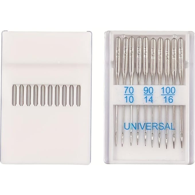 Aiguille de machine à coudre 20pcs