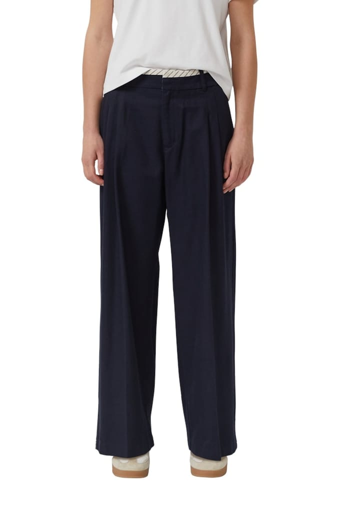 s.Oliver Pants Marine Taglia: W38 | Pantaloni Outlet | Donna