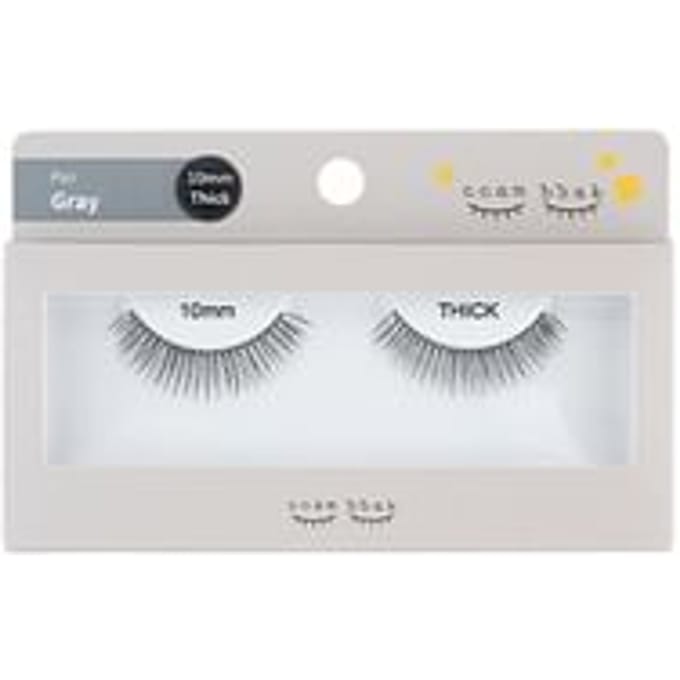 ccam bbak - Original Eyelash Pair - 9 Types 10mm Thick