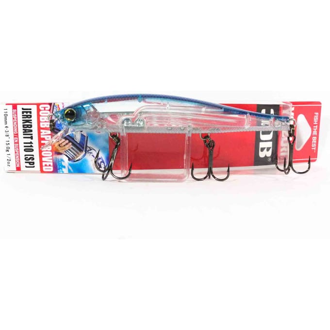 Yo Zuri Duel 3DB Jerkbait 110 mm Suspend Lure R1355-TPB (5145)