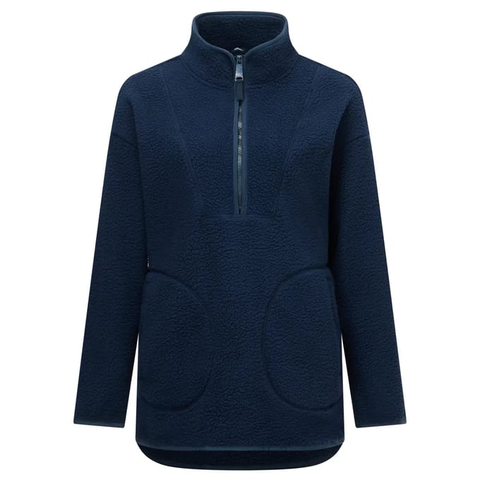 Damesfleece Regatta Frankie Borg Longline