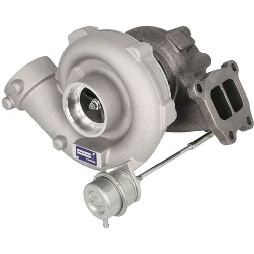 Supercharger, drukvulling MAHLE 228 TC 19381 000