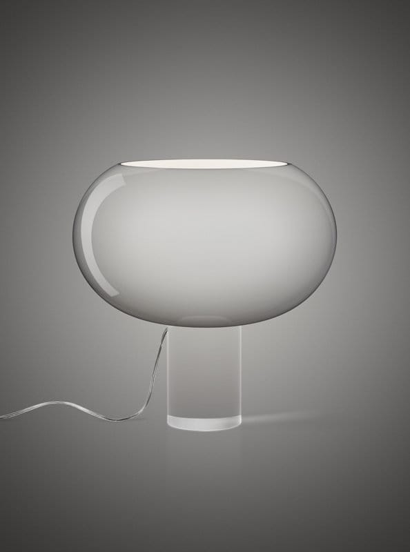 Foscarini - Buds tafellamp - grijs - L - 4 - 6 Wochen