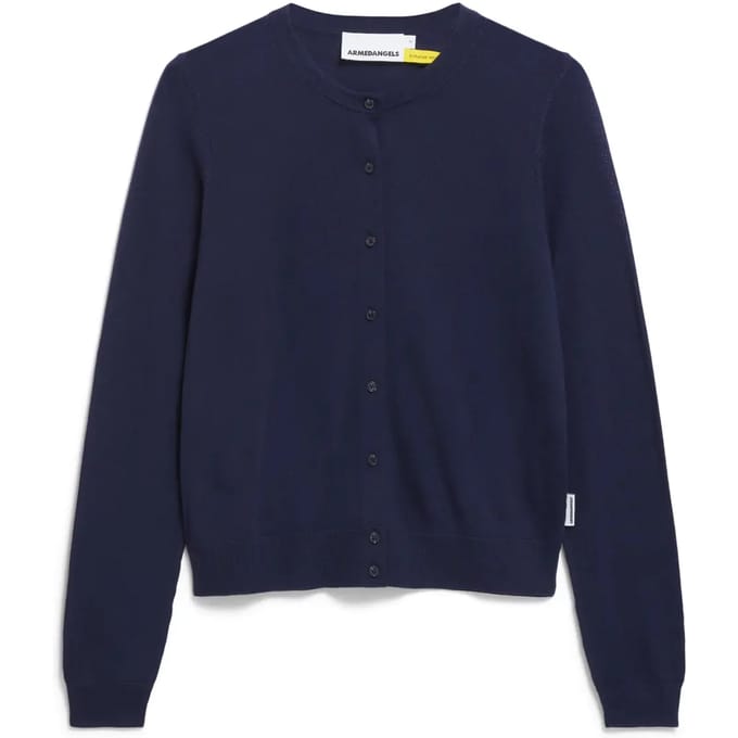 Dames gebreide vest Armedangels Ophaliaa Merino