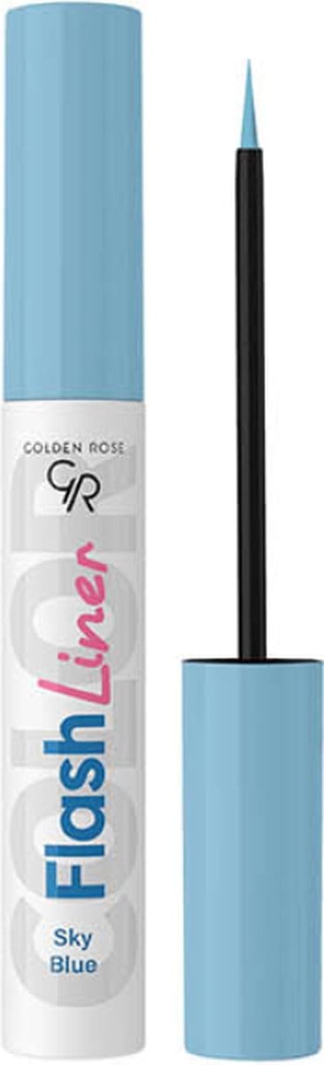 Flash Liner - Sky Blue - Gekleurde Eyeliner 103