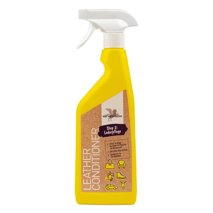 B & E Leather Conditioner Step 2 500 Ml