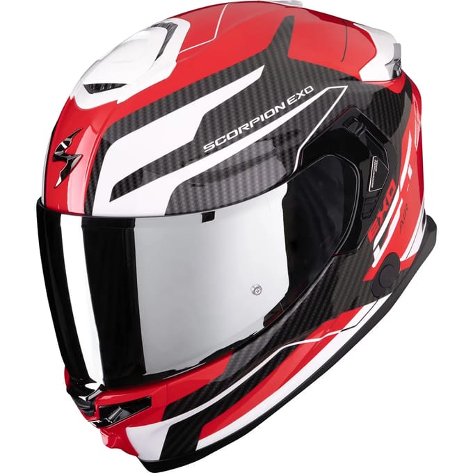 Volle motorhelm Scorpion Exo-GT SP Air Flex