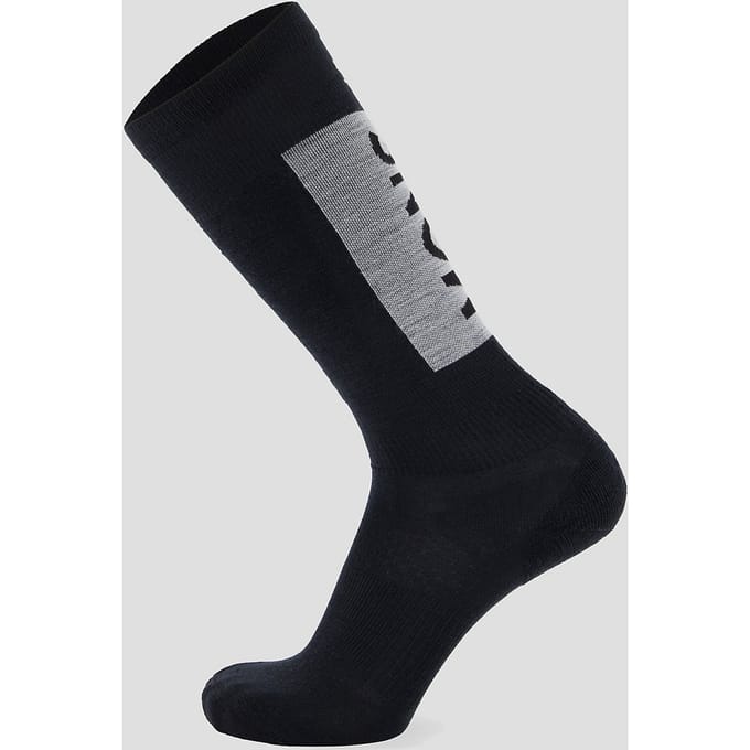 Mons Royale Merino Snow Sport Sokken zwart