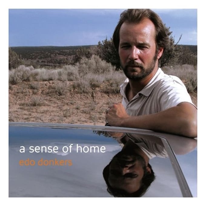 Edo Donkers - A Sense Of Home (CD)