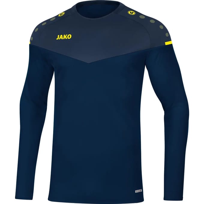 Jako - Sweater Champ 2.0 Junior - Sweater Champ 2.0 - 164 - Blauw