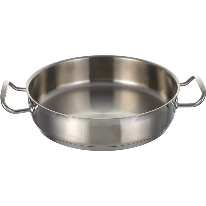 Koekenpan zonder deksel Lacor Eco-Chef D.28 cm