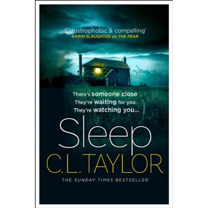 Sleep - C.L. Taylor