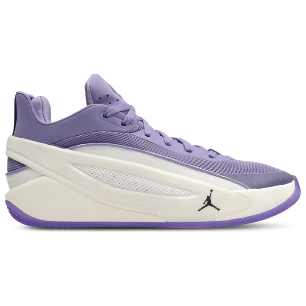 Jordan Luka Sneakers Heren - Paars - Maat 43 - Leer