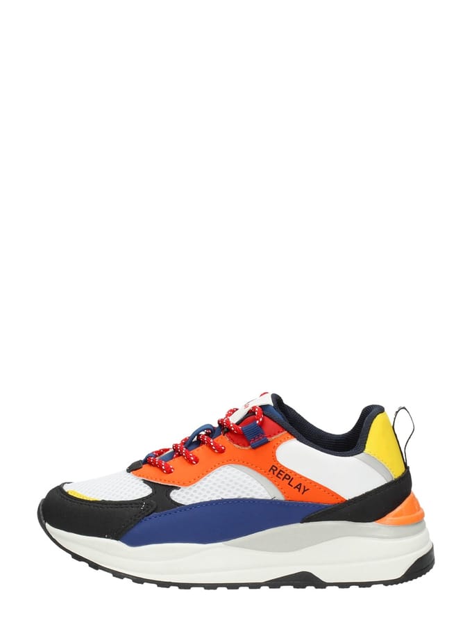 Replay Merak Sneakers Laag - Overige - Maat 38
