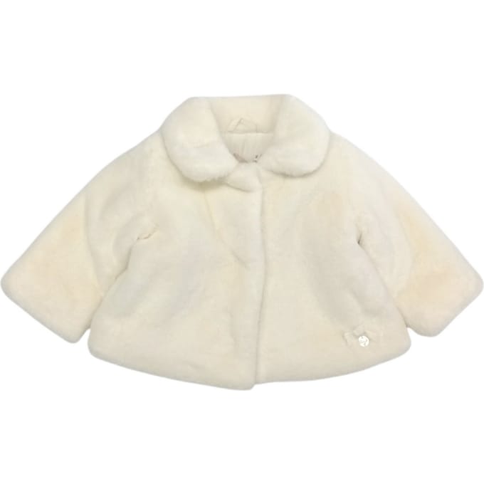 Liu-jo - Pellicciotto Cream HF4056 E0916