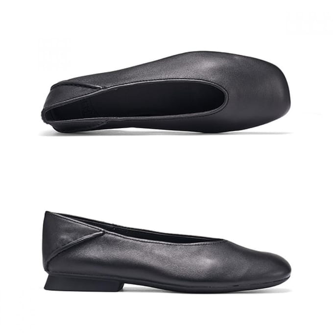 Camper K201253 015 Kashi Mira Platte Schoenen K201253-015 (39) black