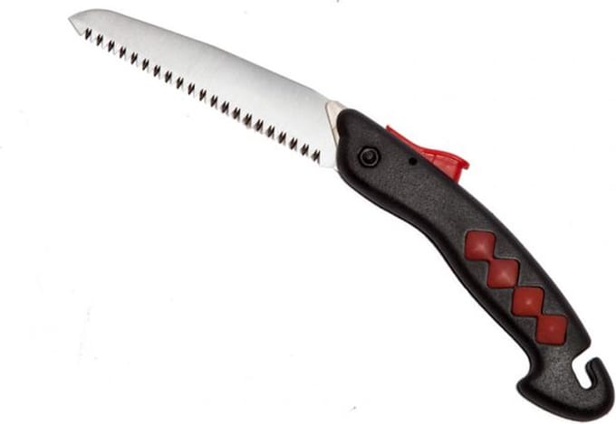 Falci Snoeizaag - Snelvouw - 15CM - Metaal - Kunstof
