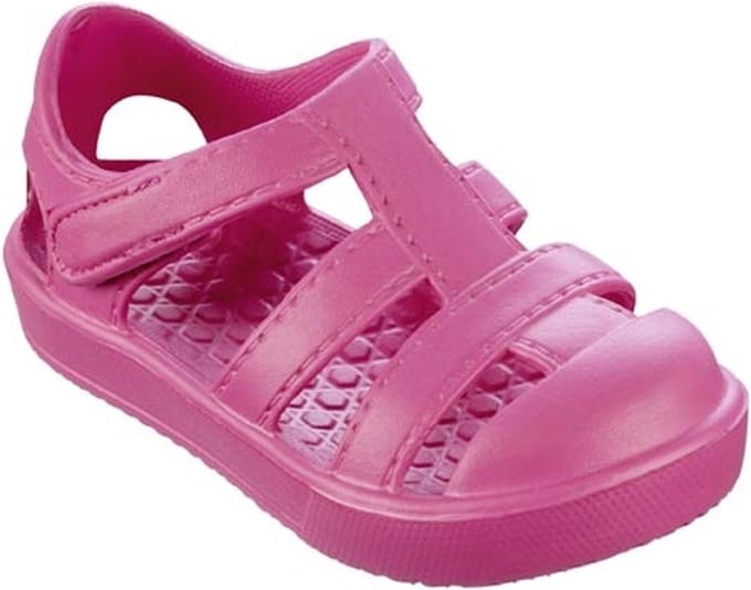 Beco Kinder Sandaaltjes Meisjes Roze Maat 24