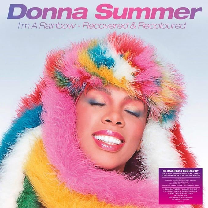 I'm A Rainbow - Recovered & Recoloured - Donna Summer