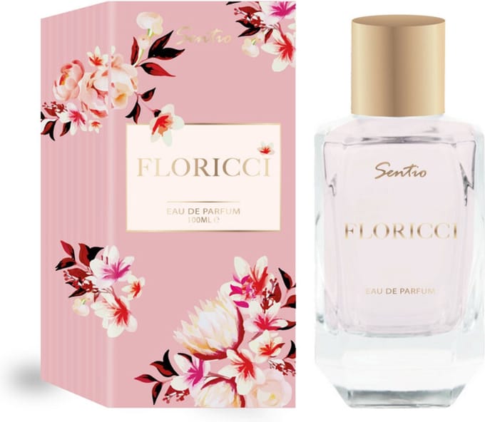Sentio Floricci Eau De Parfum - 100 ml