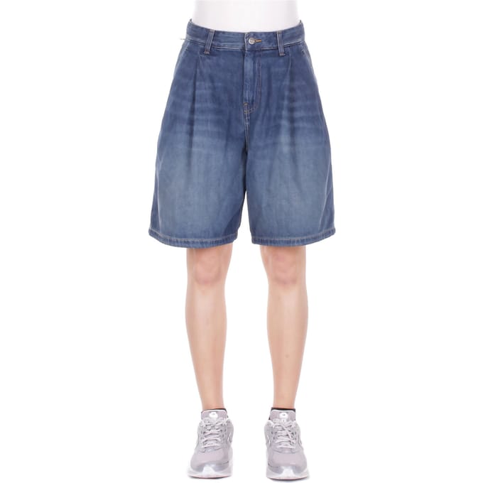 Carhartt Shorts Dark Blue