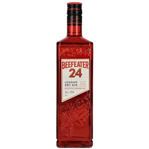 Beefeater Gin Beefeater 24 London Dry Gin 45% Vol. 0,7l
