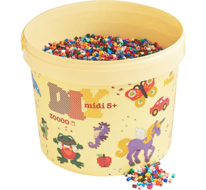 Hama Kralen doos, 30.000 stuks