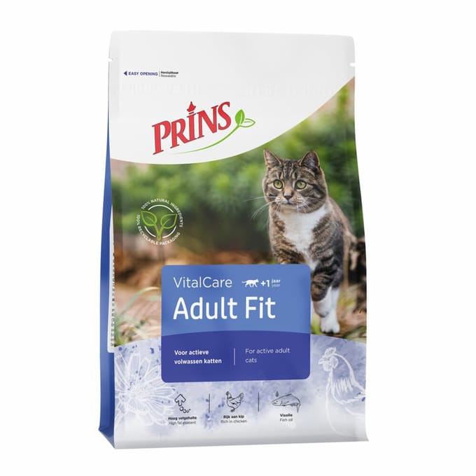 Prins VitalCare Adult Fit 6x0,4kg