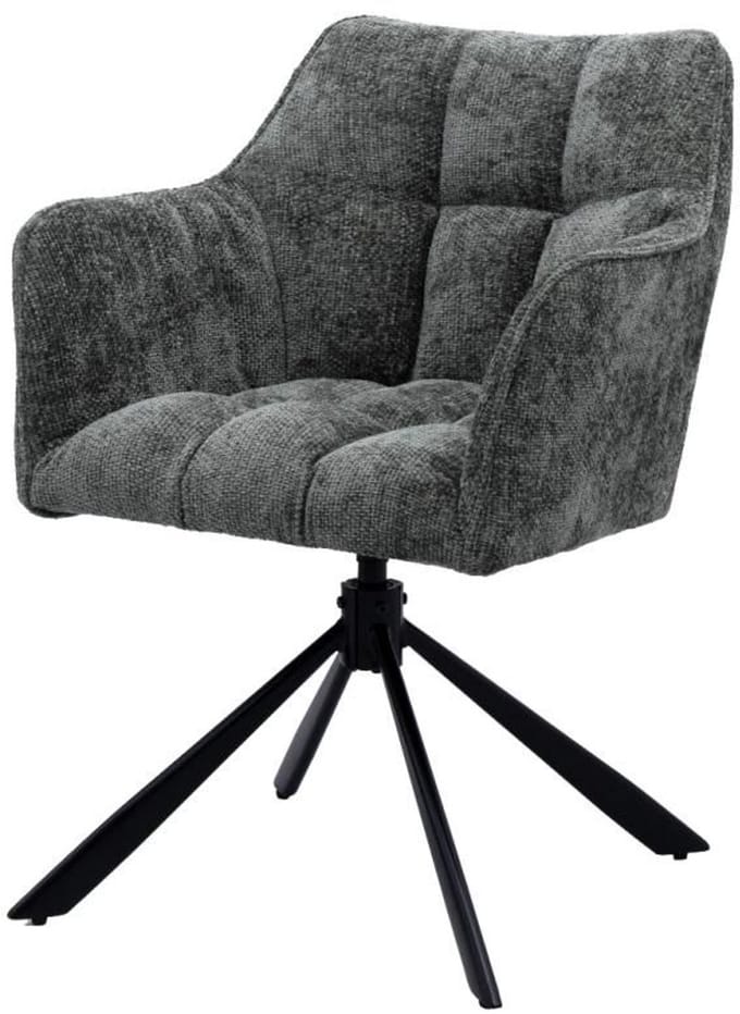 DS4U - Puck armstoel terugdraai - groen