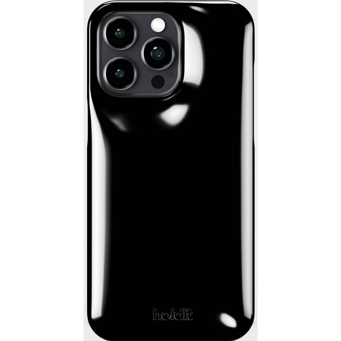 Puffy Case Black iPhone 15 Pro Max
