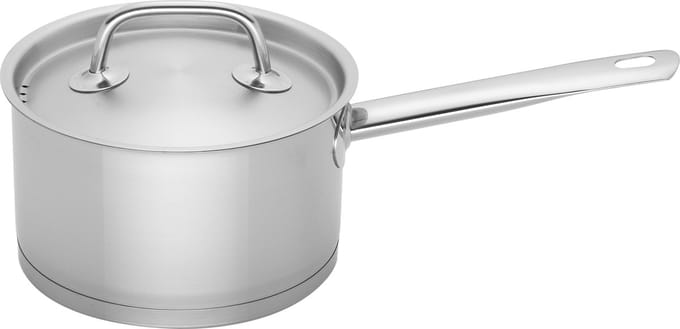 Sola Steelpan Profiline deluxe - Ø 16 cm - Inclusief deksel